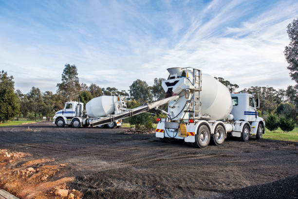 Best Concrete Slab Construction in Jersey Shore, PA
