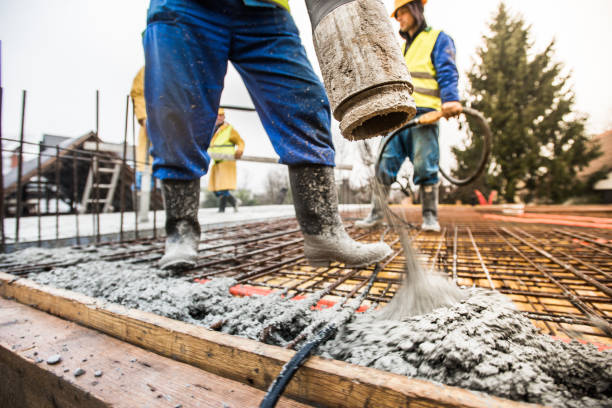 Best Industrial Concrete Flooring in Jersey Shore, PA